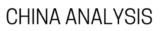 China Analysis Logo