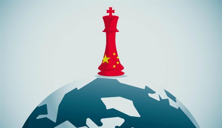 China Global leading
