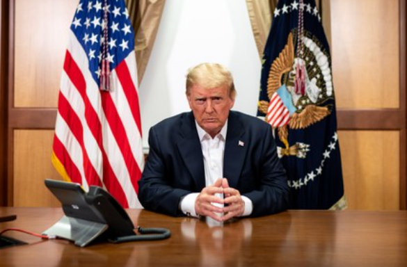 Trump picture - US tarrifs