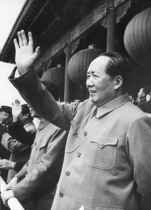 Mao Zedong image