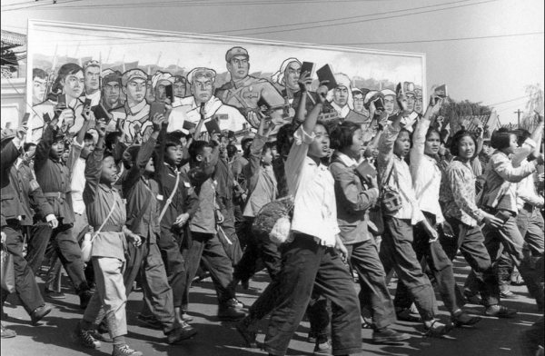 Marching with The Red Book