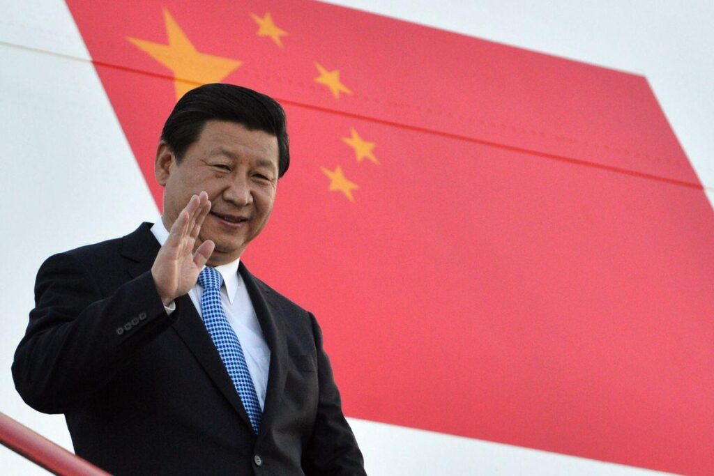 Xi Jinping image